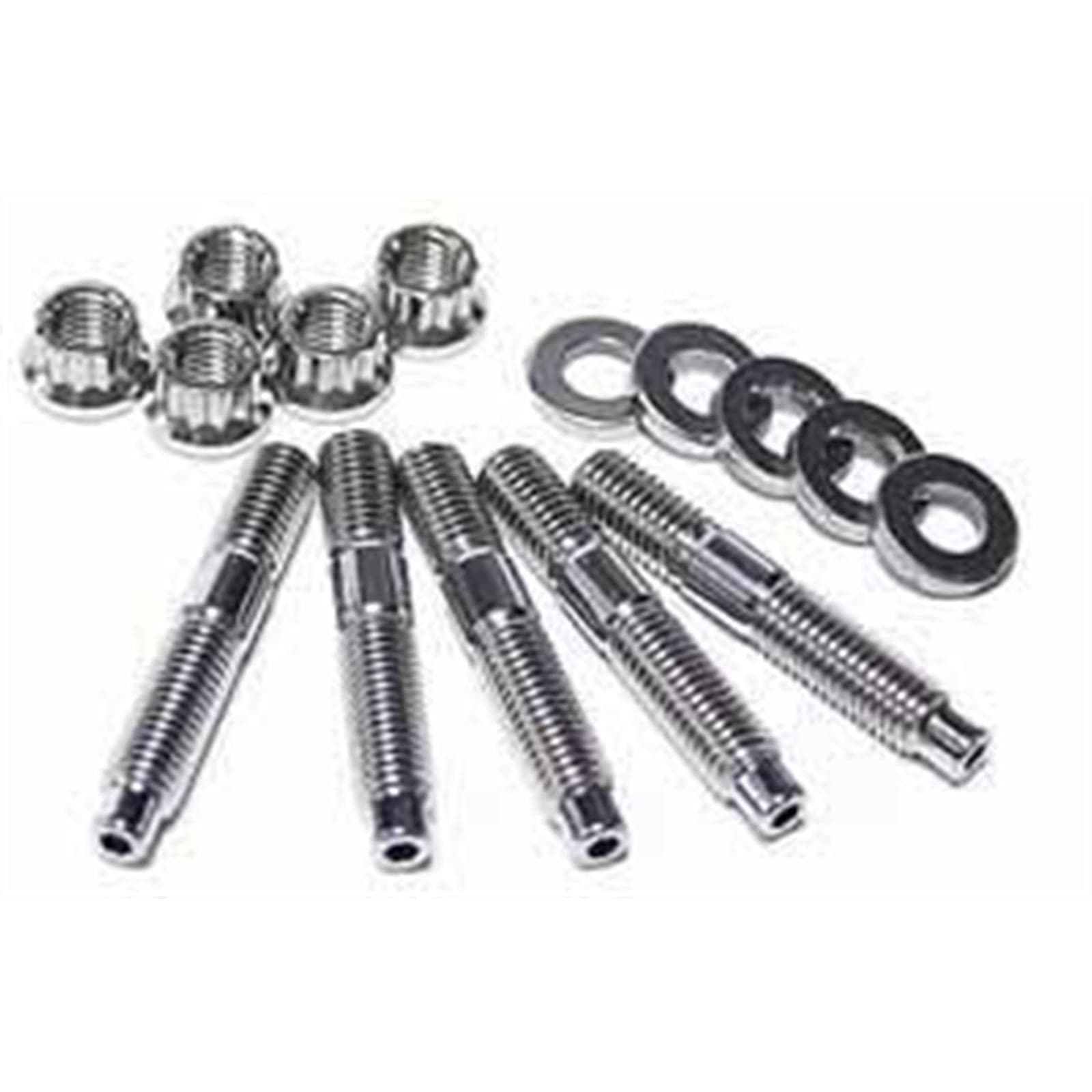 ARP Stainless Steel M8 x 1.25 x 38mm Accessory Stud Kit - 10 Piece - Image 2
