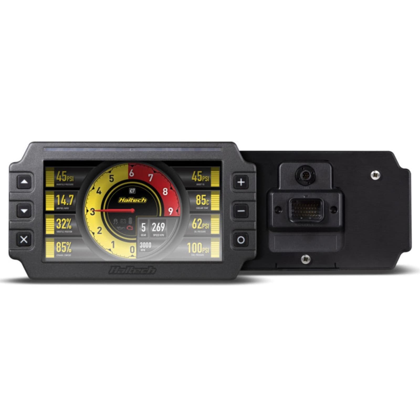 Haltech iC-7 7in Color Display Dash Kit - Image 2