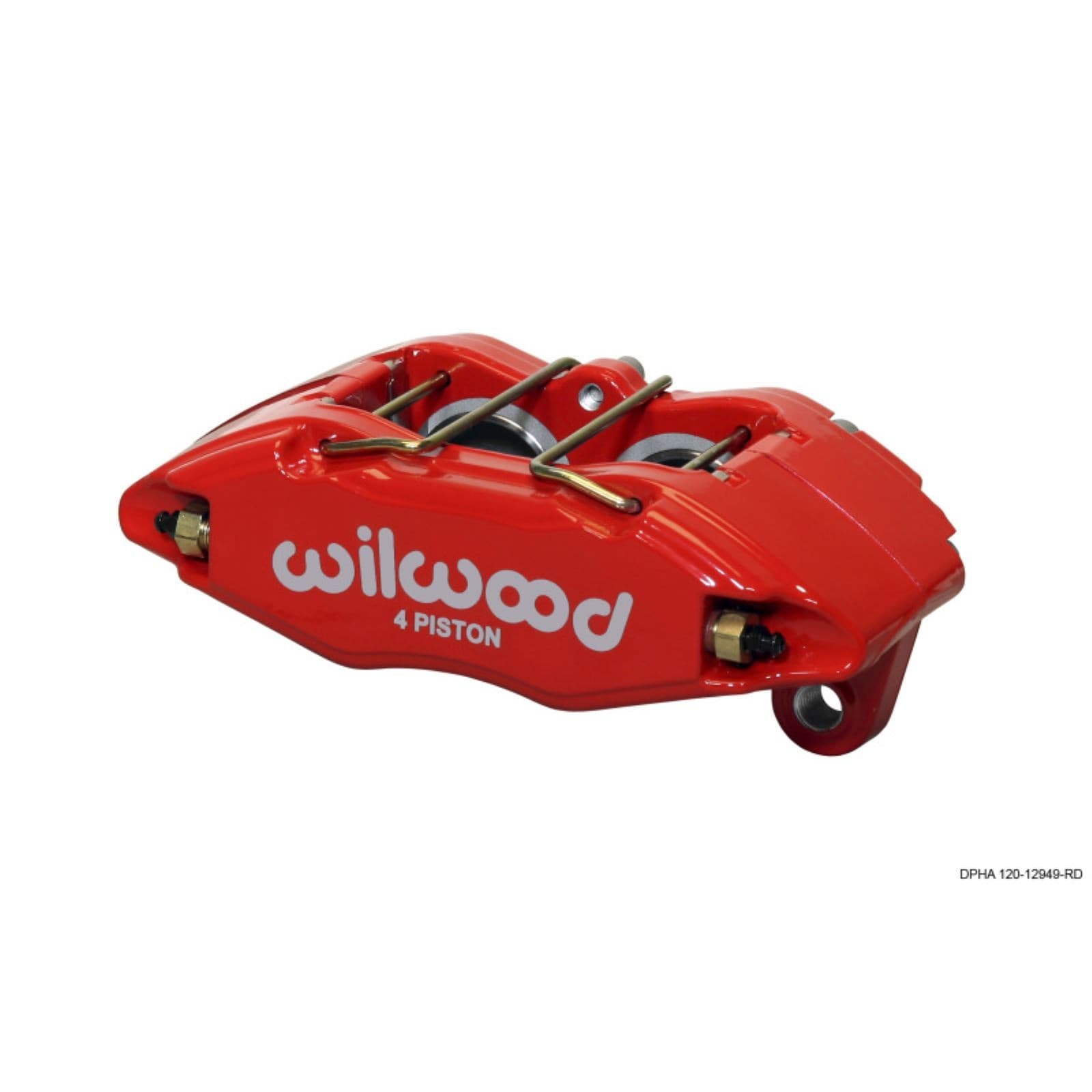Wilwood Dynapro 4-Piston Caliper for Honda/Acura 262mm Rotors Forged - Image 2