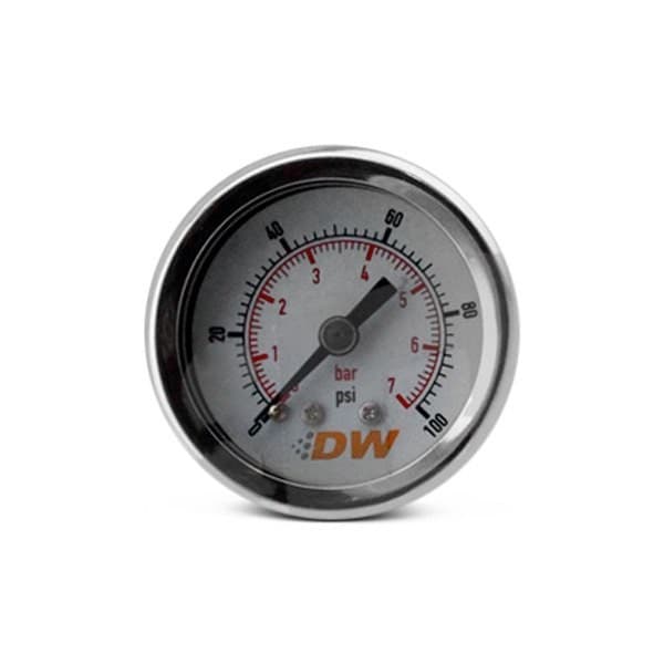 DeatschWerks Fuel Pressure Gauge 6-01-G - Image 4