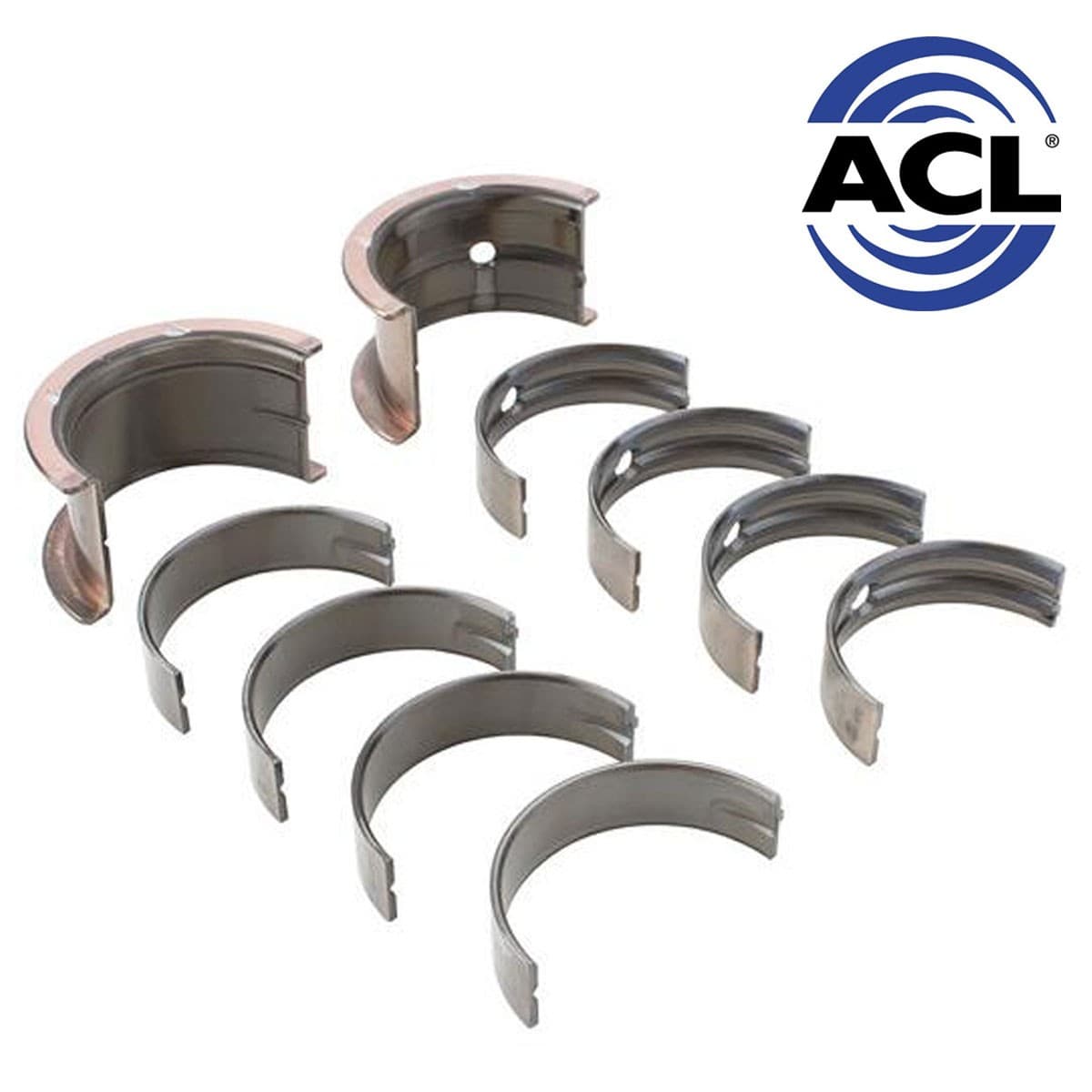 ACL Connecting Rod Bearing Set for Chevrolet V8 305-350-400 1967-07 - Image 2
