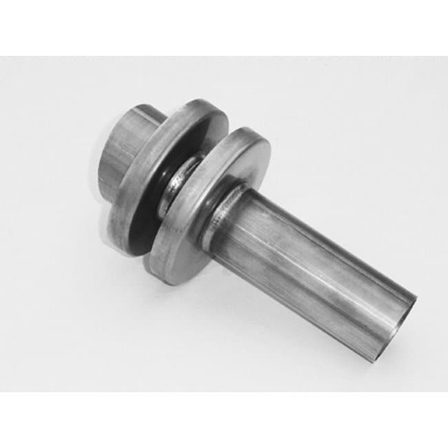 Invidia Silencer for 08 Subaru STi N1 Exhaust System 101mm Tip