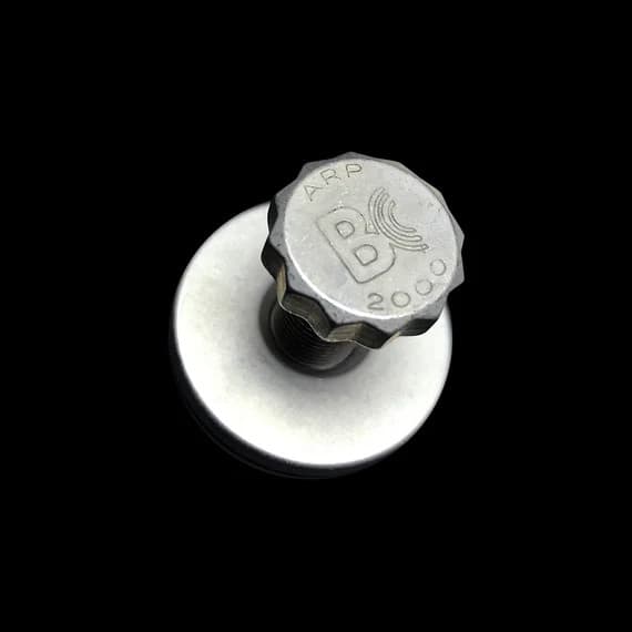 Brian Crower Cam Gear Bolt with Washer for Toyota 2JZ/1JZ - Image 2