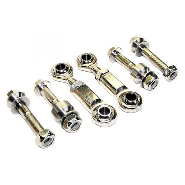 BLOX Racing Adjustable End Links Set for Acura Integra / Honda Civic Del Sol - Image 2