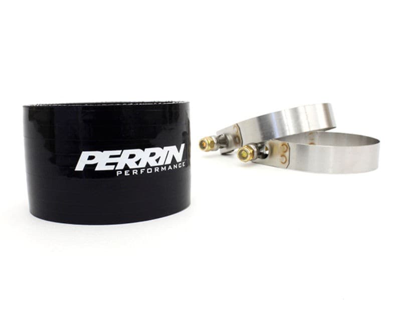 Perrin Performance Intercooler Coupler Kit for 02-07 WRX / 04-21 STI / 04-08 ... - Image 2