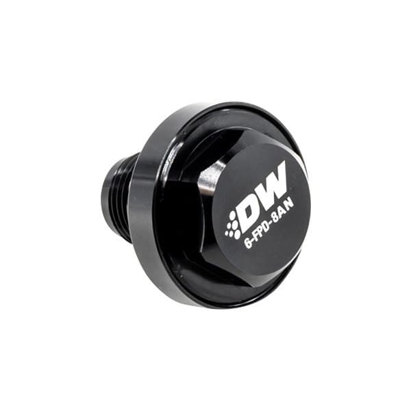 DeatschWerks Fuel Pulsation Damper 8AN High-Flow - Image 2