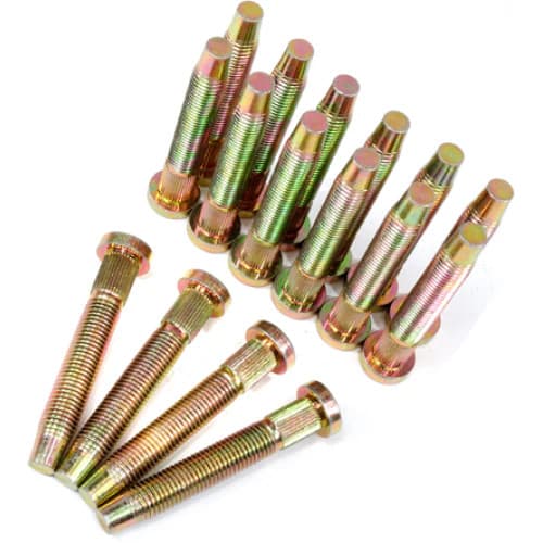 BLOX Racing Forged Extended Wheel Studs 12x1.5mm Set of 16 - Image 3