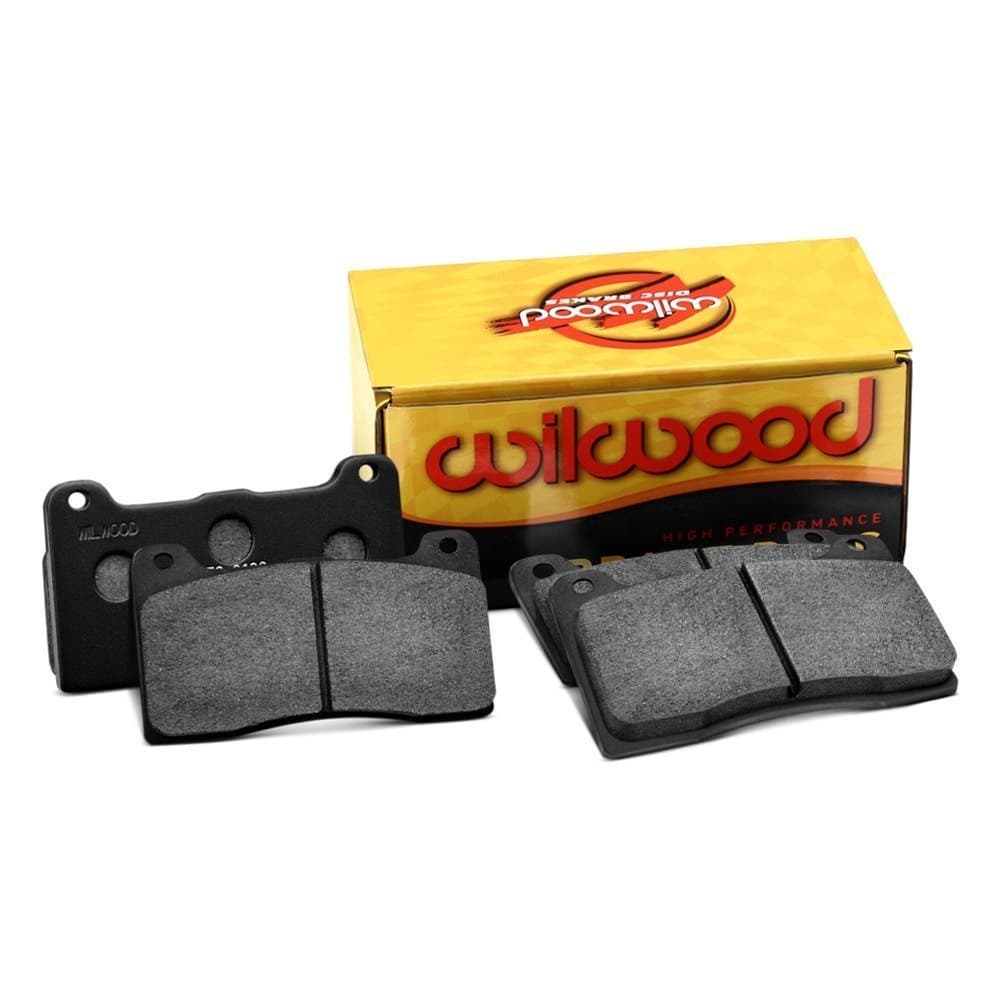 Wilwood BP-10 Brake Pads 4812 Dynapro Low Profile