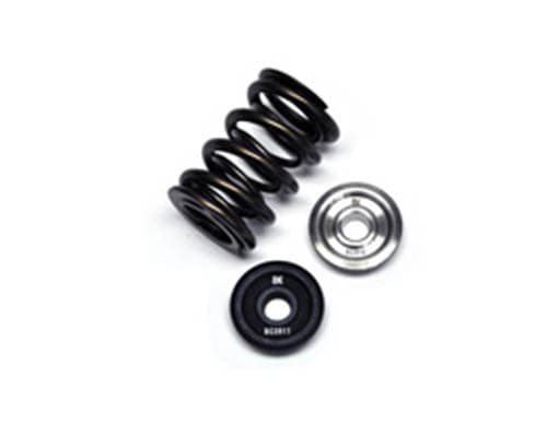 Brian Crower Steel Retainers for Honda Acura B18C B16A H22 K F Series High Mi... - Image 2