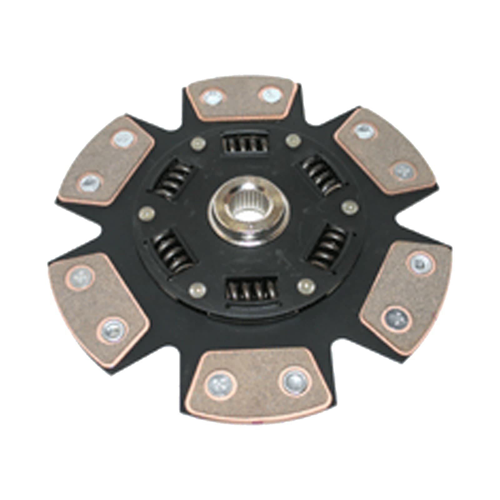Competition Clutch Ceramic Sprung Disc for 02-07 Acura RSX / Honda Civic Si /... - Image 2