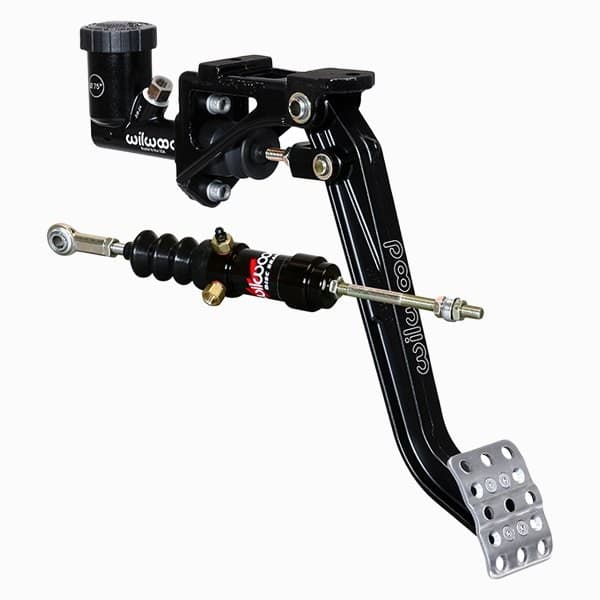 Wilwood Clutch Pedal Kit with 7:1 Ratio and 3/4" Bore Master Cylinder - Image 2