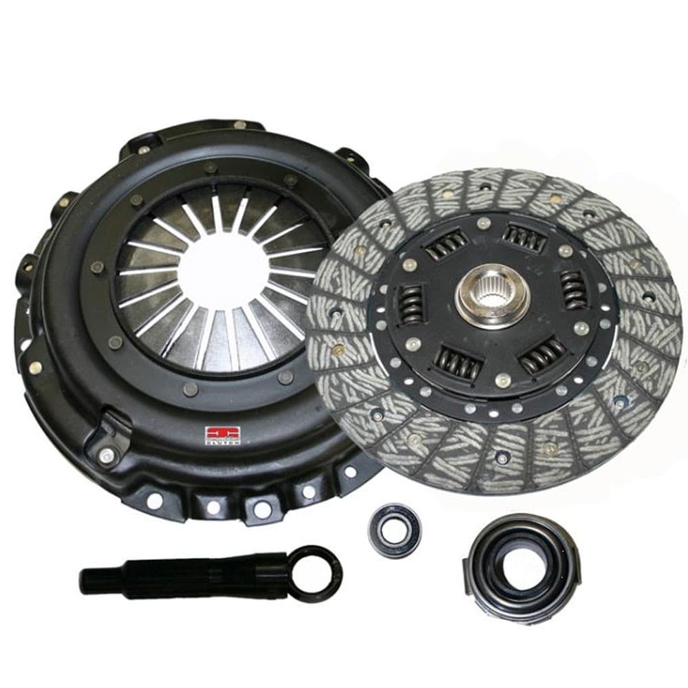 Competition Clutch Clutch Kit for Stock Cars OE Style Stock Torque Capacity - Image 2