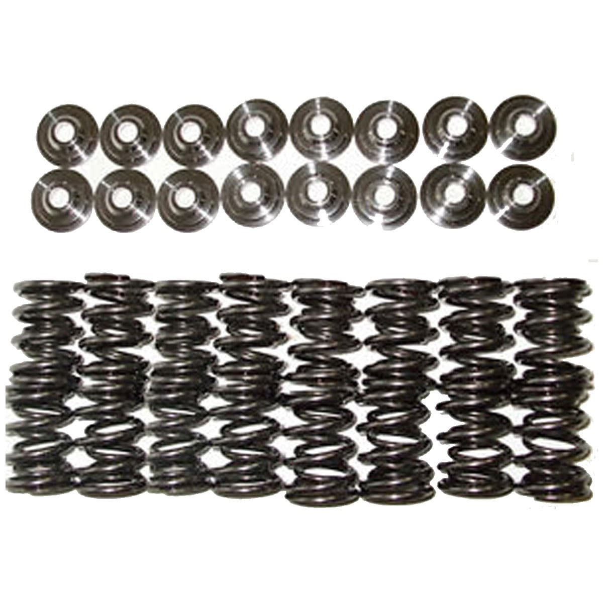 Brian Crower Dual Spring & Titanium Retainer Kit for Honda Acura B18A B18B B20B