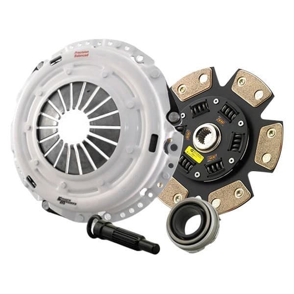 Clutch Masters FX400 Sprung Clutch Kit for 2017 Honda Civic 1.5L