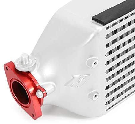 Mishimoto Intercooler for 2016+ Honda Civic L15B7 Turbocharged Aluminum Core - Image 7