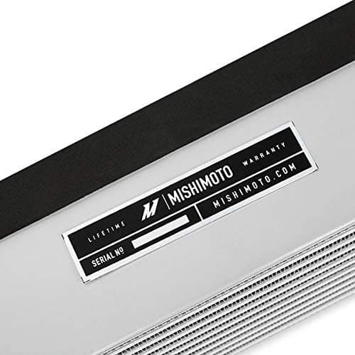 Mishimoto Intercooler for 2016+ Honda Civic L15B7 Turbocharged Aluminum Core - Image 6