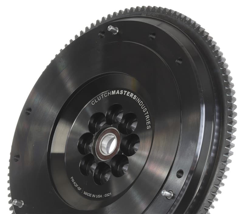 Clutch Masters Steel Flywheel for K-Eng to S2K Transmission - Image 3