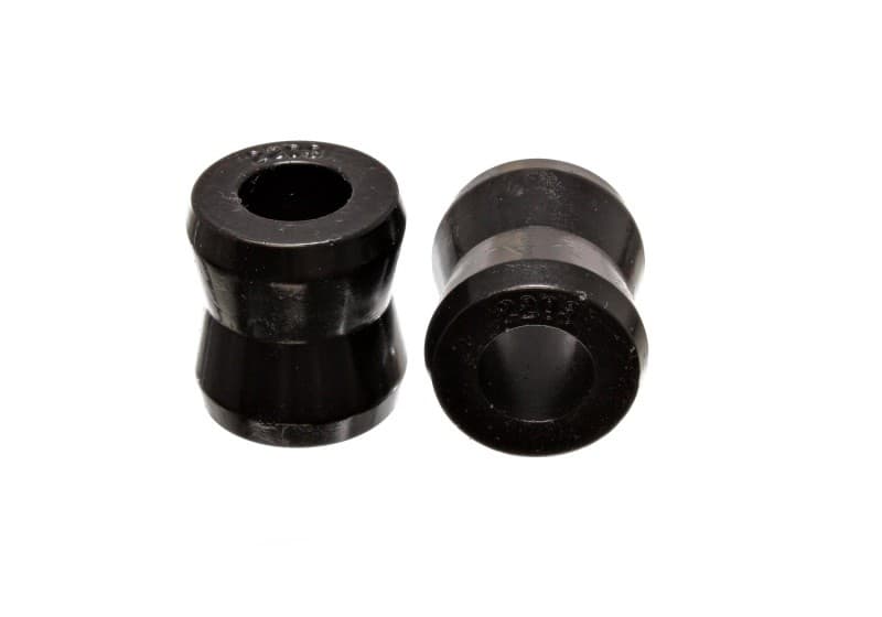 Energy Suspension Shock Eye Bushings Universal Black 11/16" ID Performance Po... - Image 2