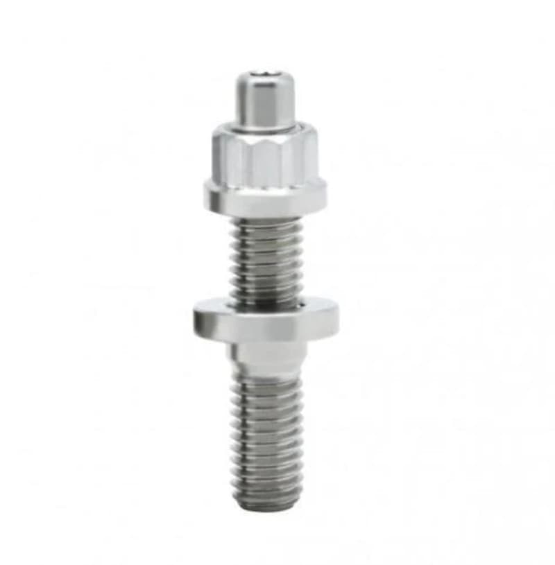 BLOX Racing Exhaust Manifold Stud Kit M8 x 1.25mm 45mm SUS303 Stainless Steel - Image 4