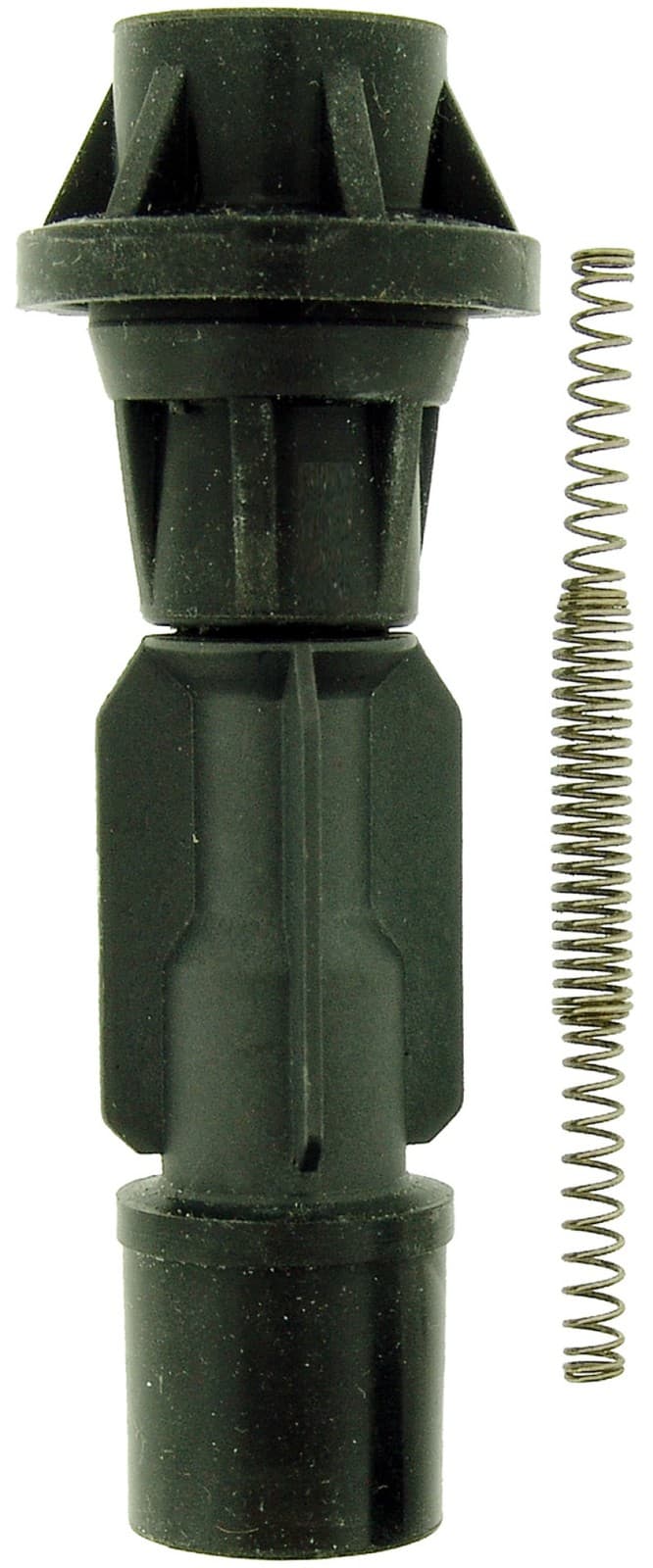 NGK Direct Ignition Coil Boots OEM Fit Silicone with Internal Springs and Fer... - Image 2
