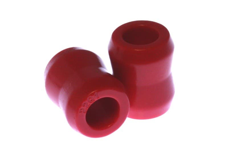 Energy Suspension Shock Eye Bushings Universal 5/8" ID Red Polyurethane