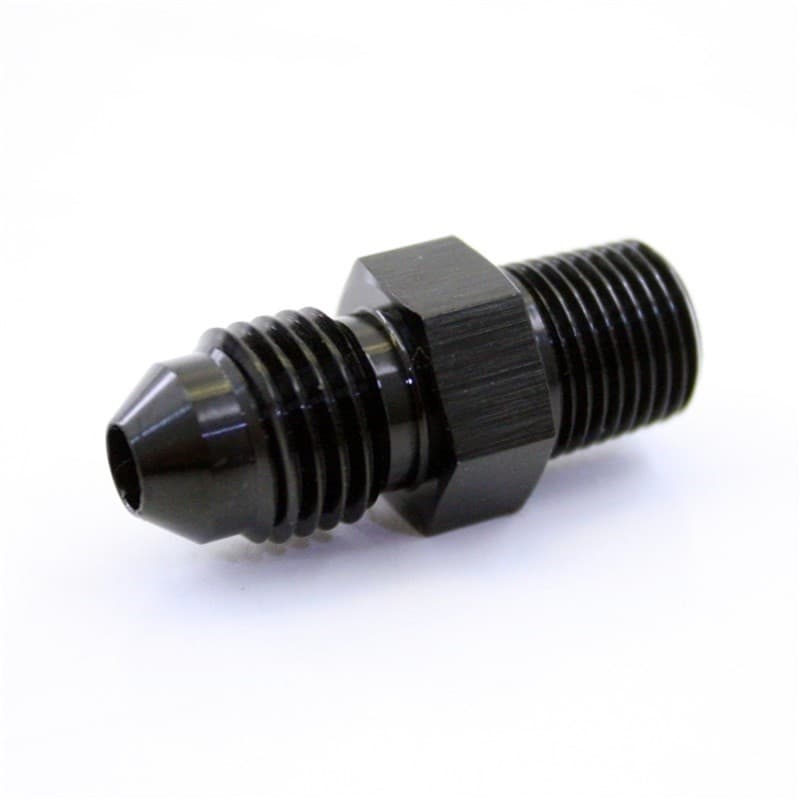 Nitrous Express 4AN x 1/8 NPT Straight Fitting
