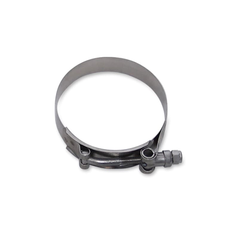 Mishimoto T-Bolt Clamps Stainless Steel Heavy-Duty Locking Nut High Clamping ... - Image 4