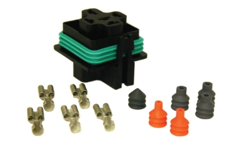 Hella Relay Connector Multi-Purpose Durable Electrical Connector - Image 2