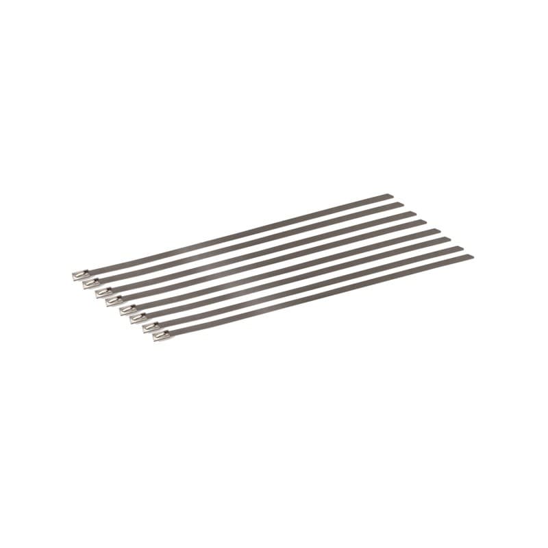 DEI Stainless-Steel Locking Ties High Heat 316 Stainless Steel 100lbs Tensile... - Image 4