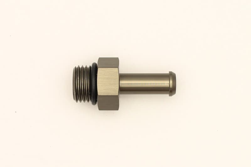 DeatschWerks ORB to Hose Barb Adapters High-Flow Fuel System Fittings