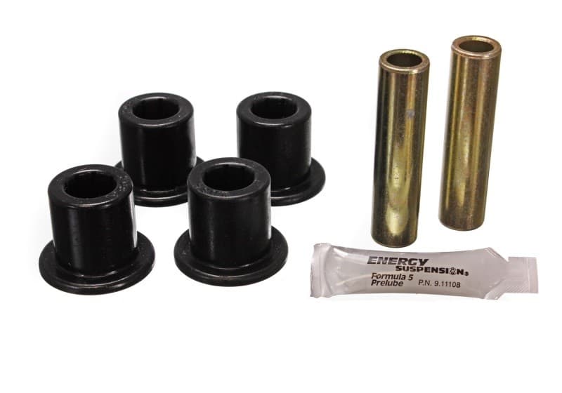 Energy Suspension Spring/Shackle Bush Black Polyurethane - Image 2