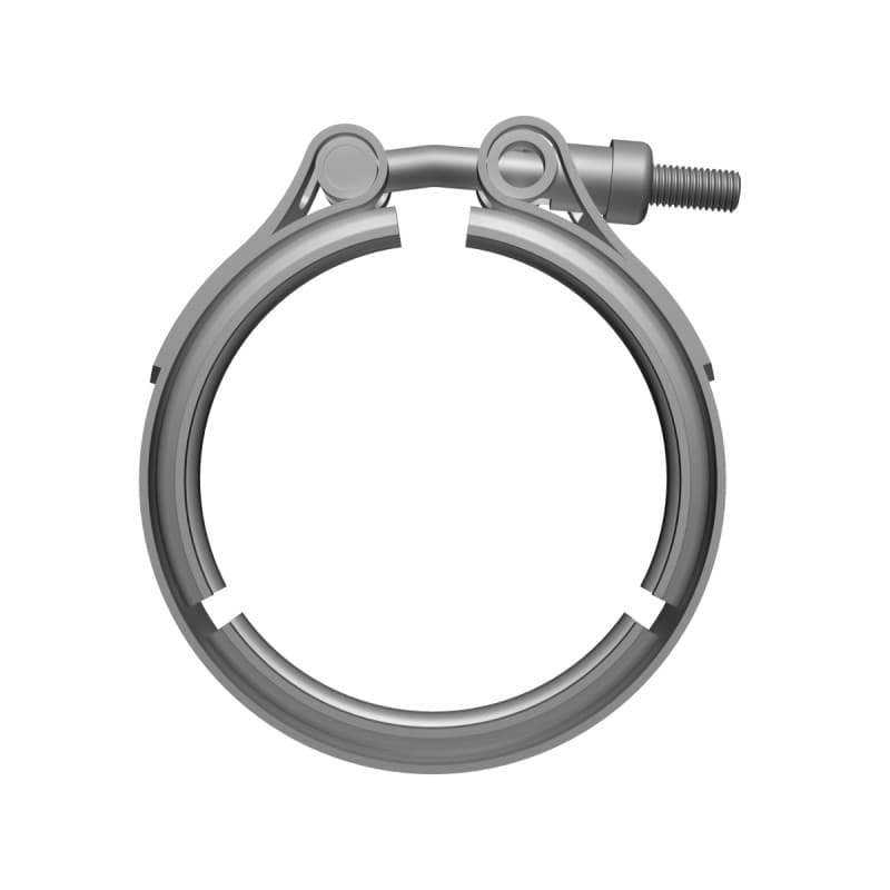 BorgWarner V-Band Clamp HT3B/S400 High-Temperature for Turbo Systems - Image 2