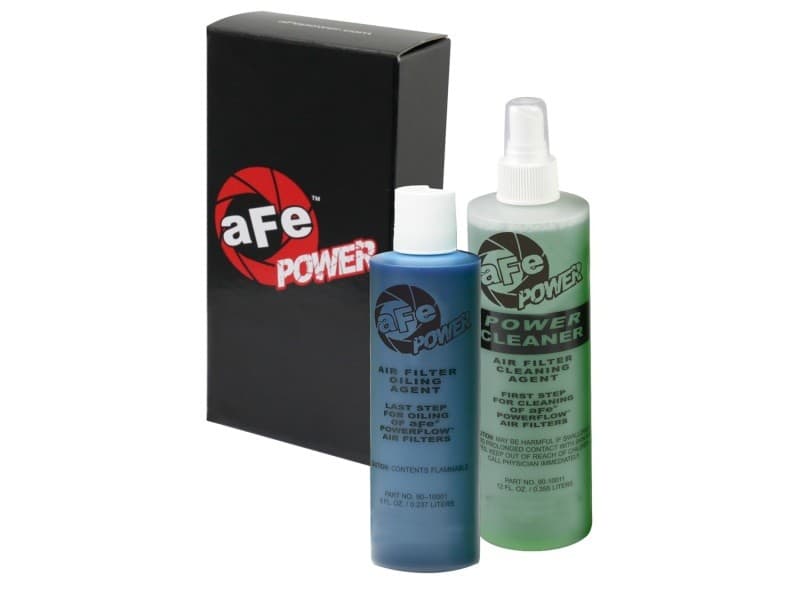 aFe Air Filter Restore Kit with Filter Oil and Cleaner - Image 2