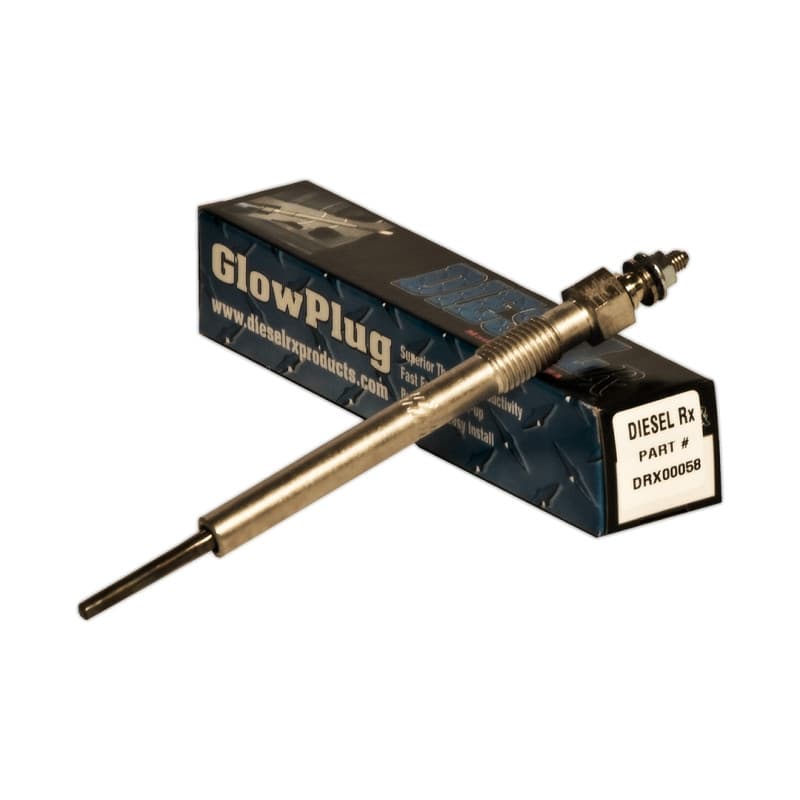 AirDog DieselRX Glow Plugs for 01-05 Chevy/GMC 12V 6.6L Duramax