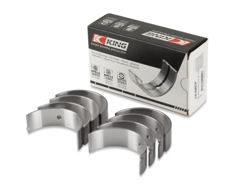 King Engine Bearings Connecting Rod Bearings CR439AM - Image 2