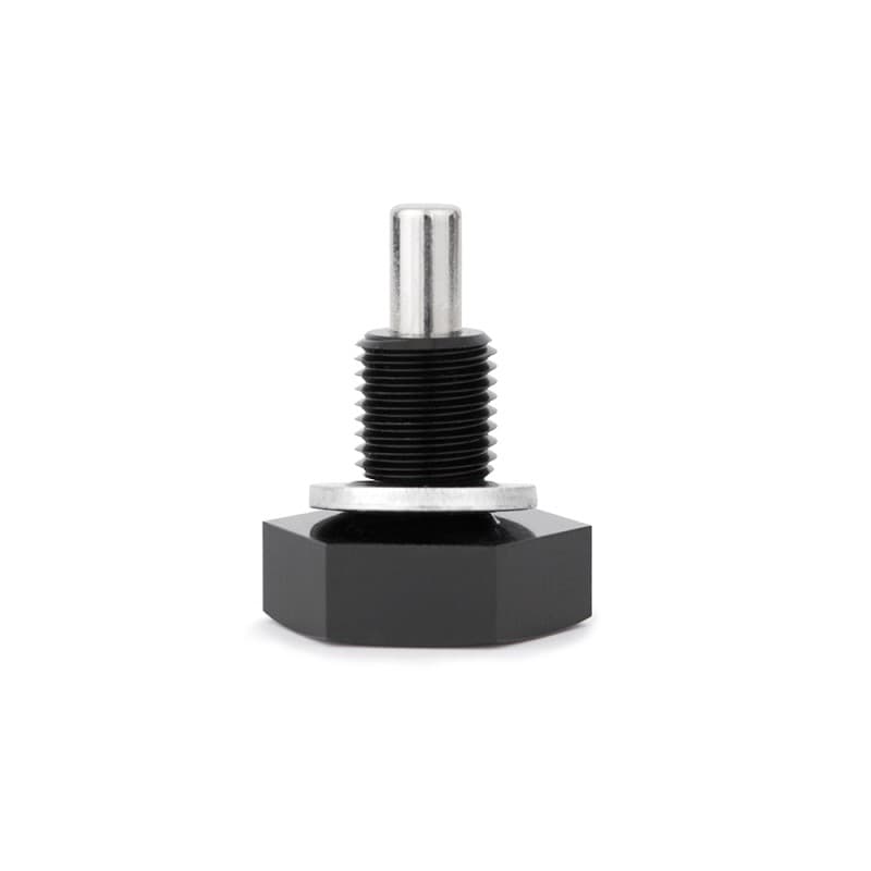 Mishimoto Magnetic Oil Drain Plug Billet 6061 Aluminum with Neodymium Magnet - Image 3