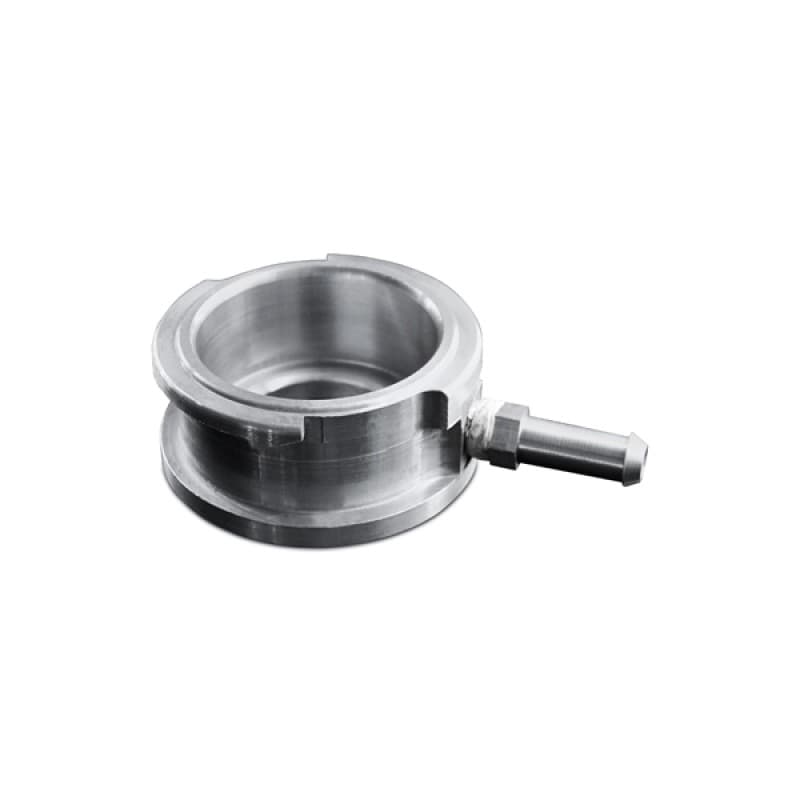 Mishimoto Aluminum Coolant Fill Neck 42mm CNC Machined for Custom Radiators - Image 3