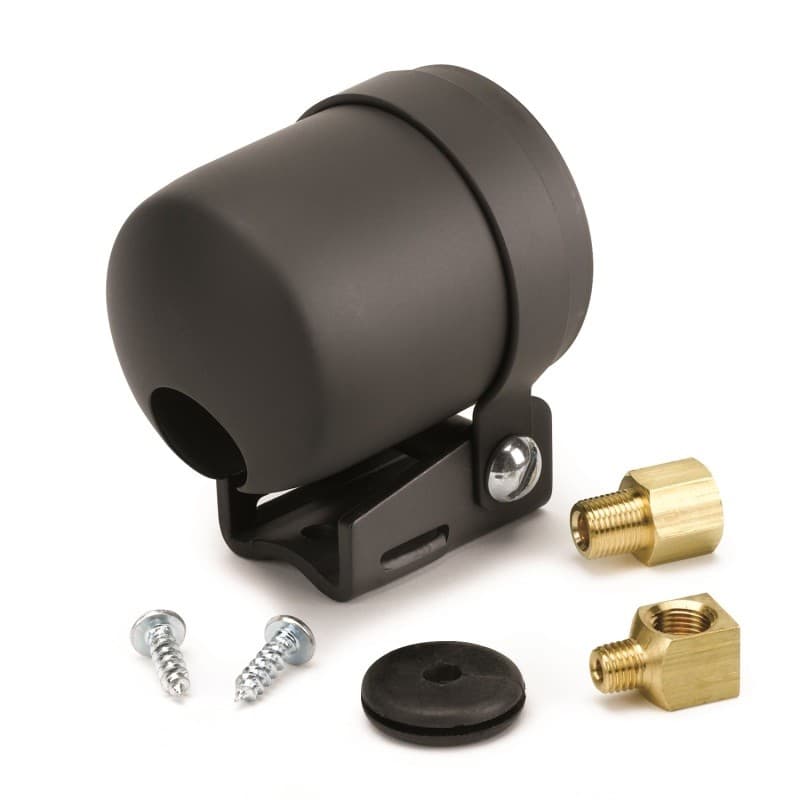 AutoMeter Universal Pod Mount Gauge Cup Adjustable Fitment