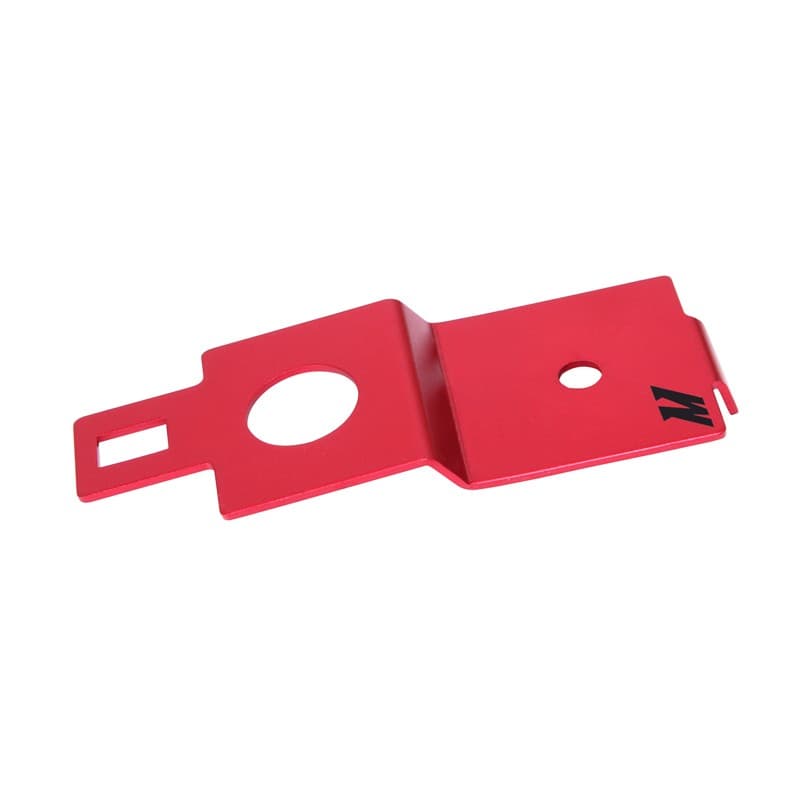 Mishimoto Aluminum Radiator Stay Set for Subaru 6061 Anodized Finish - Image 4