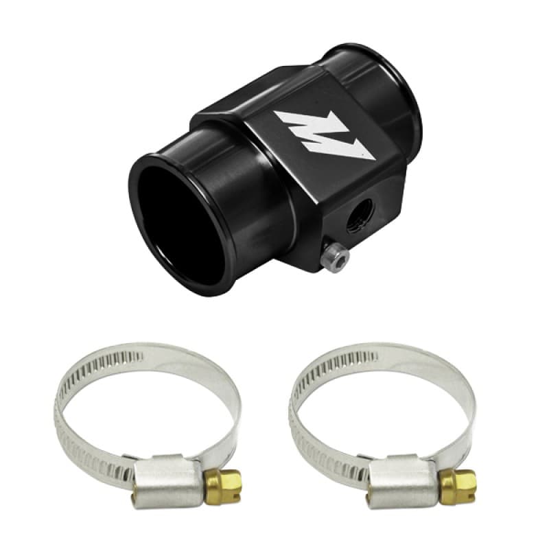 Mishimoto Water Temp Sensor Adapter Aluminum 1/8in NPT Bung - Image 3