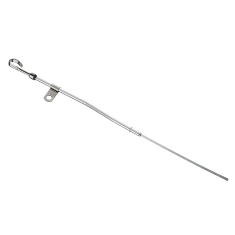 Ford Racing Dipstick Tube Kit for 1962-1978 289/302/351W Engines Chrome - Image 4