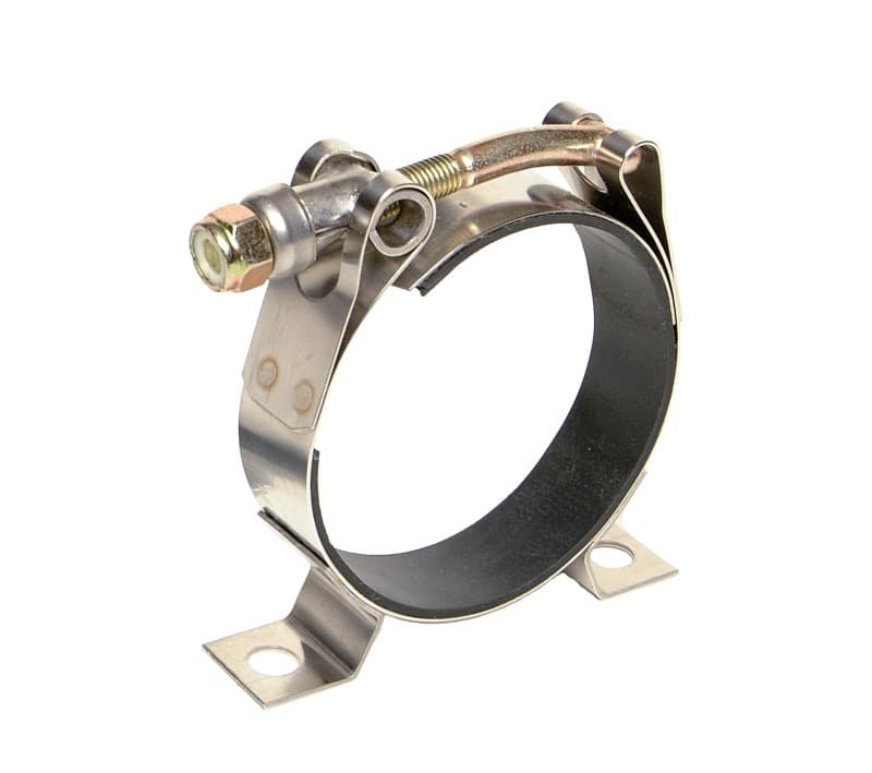 Aeromotive Fuel Line Clamps for High-Performance Fuel Delivery Systems