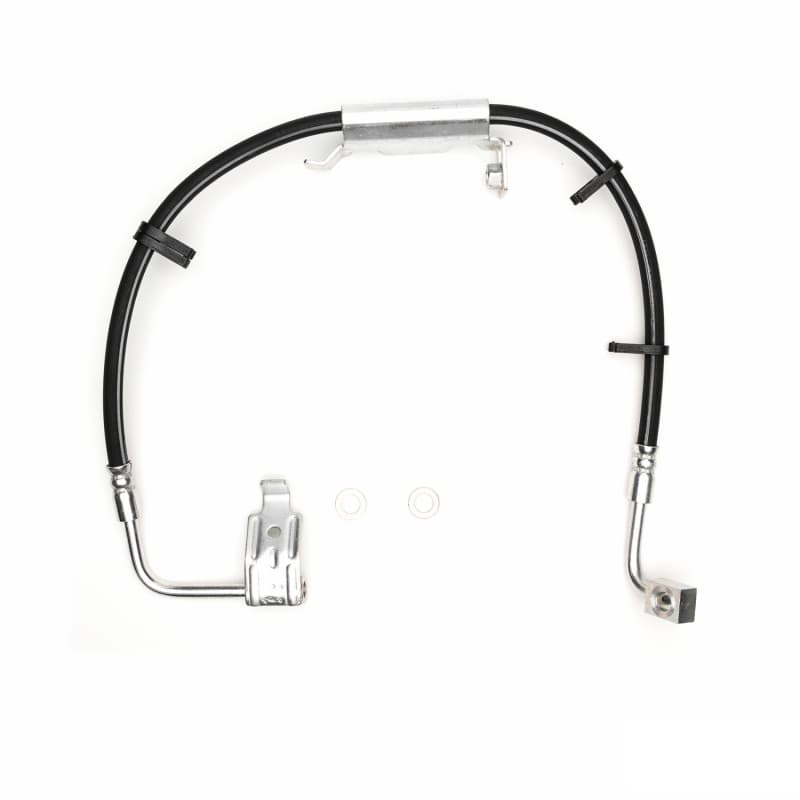 DFC Brake Hose for 07-18 Jeep Wrangler Front-R