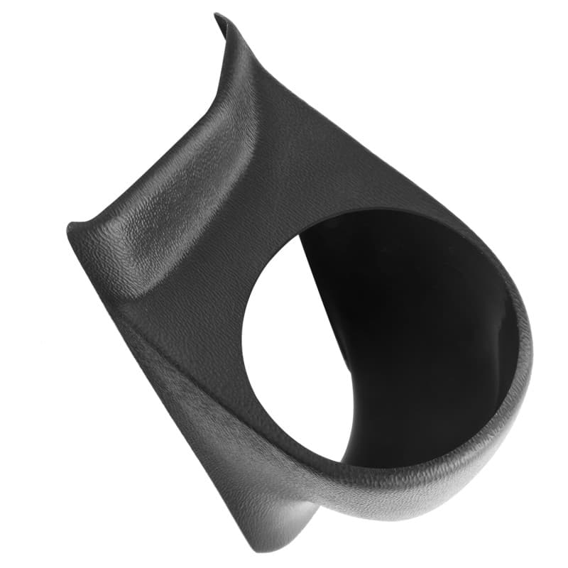 AutoMeter Gauge Mount A-Pillar Pod Single 2-5/8in for Honda Civic 92-95 (2Dr) - Image 3