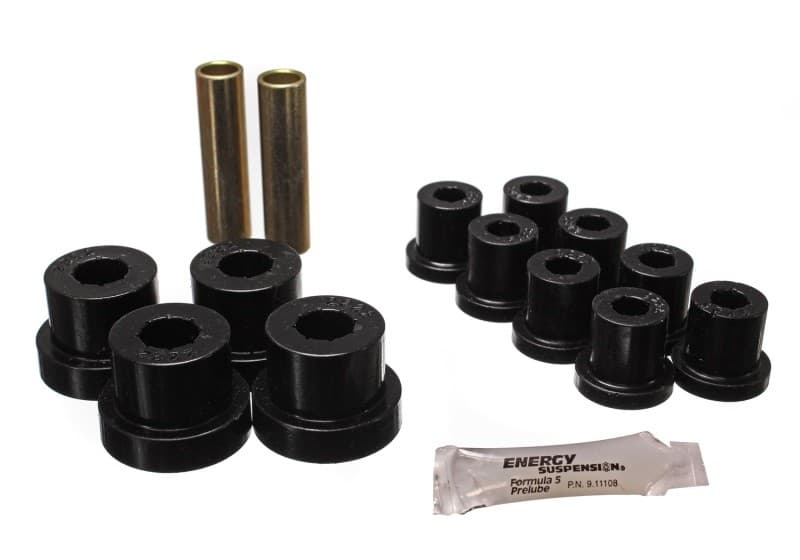 Energy Suspension Spring/Shackle Bush for Cars Trucks SUVs Hyper-Flex Polyure... - Image 2