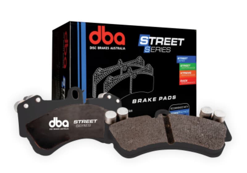 DBA Street Series Brake Pads