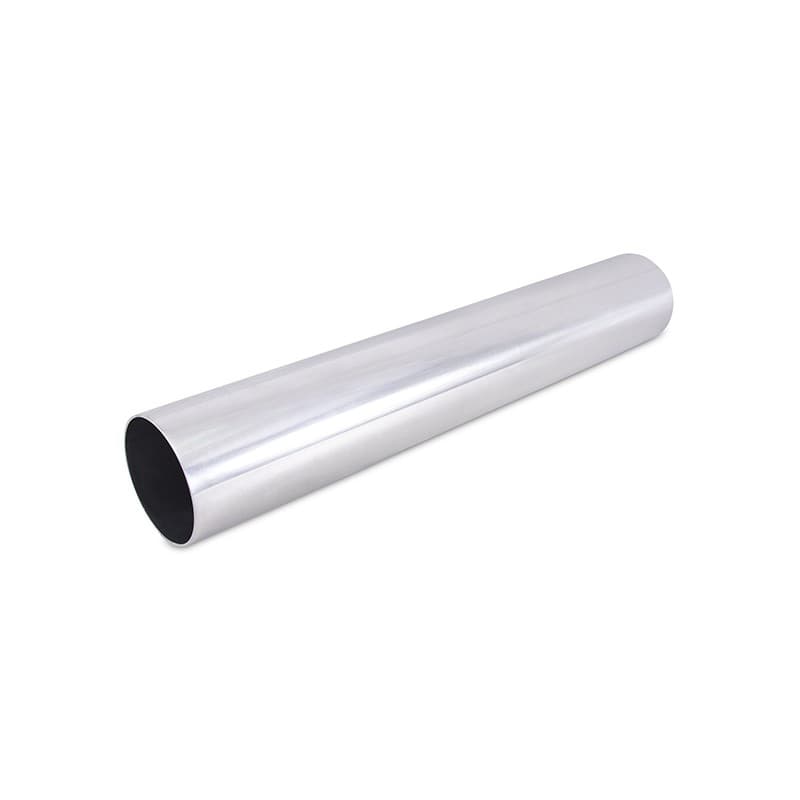 Mishimoto Aluminum Intercooler Piping Universal 2.25"-4" Polished Finish - Image 2