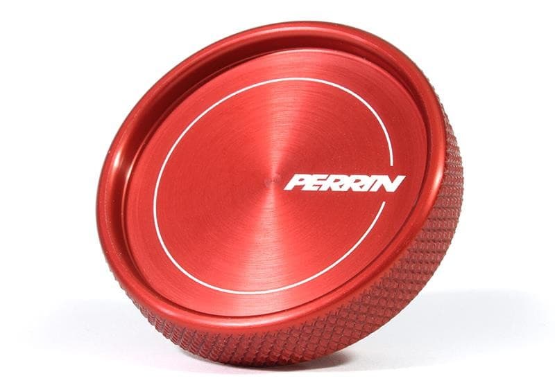 Perrin Performance Oil Fill Cap for Subaru Impreza/WRX/STI & Crosstrek/BRZ/FR... - Image 3