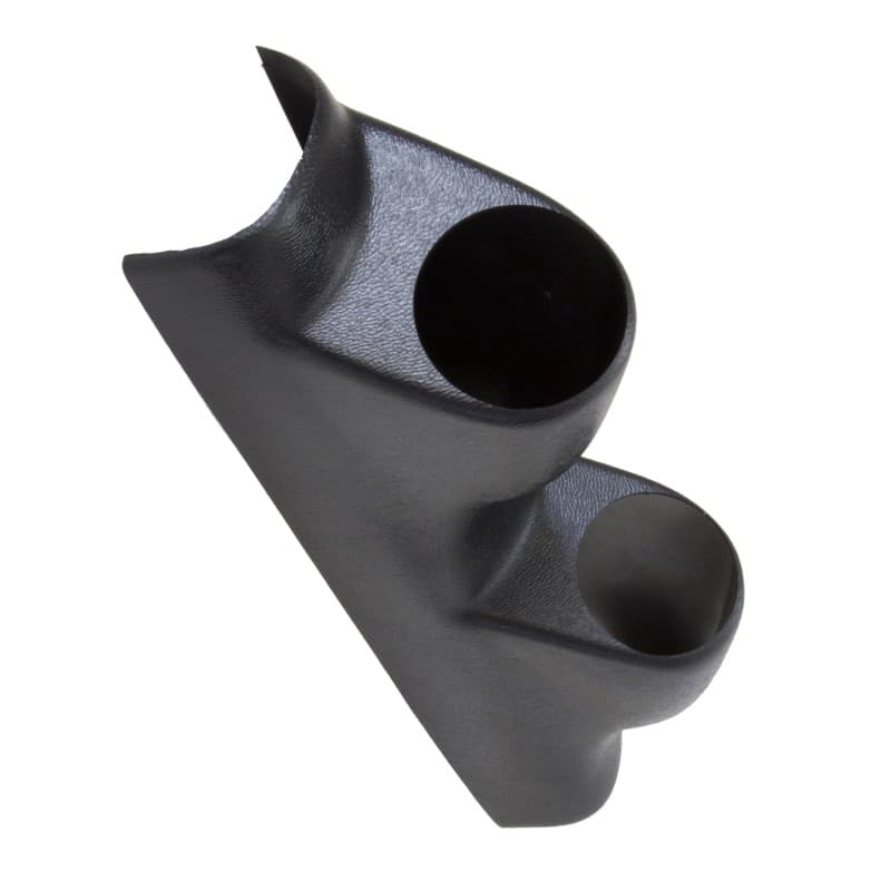 AutoMeter Pod Mounts for Factory Pillar Professional Fit with Mounting Hardware