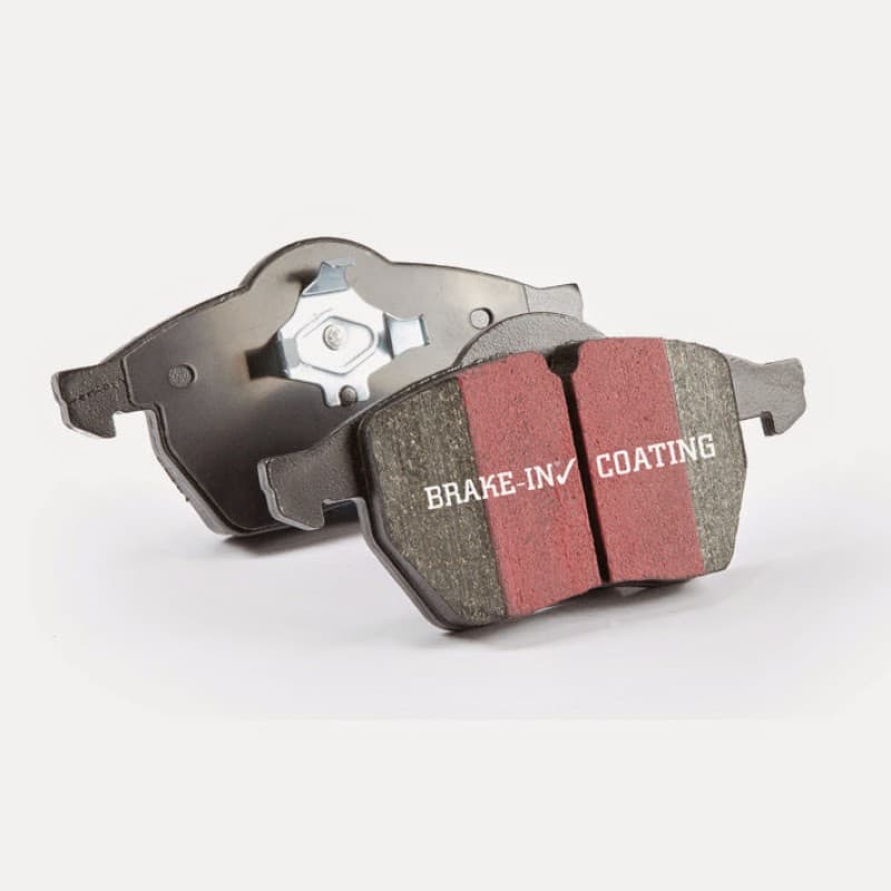 EBC Ultimax2 Brake Pad Set for Urban/Daily Driver OEM Replacement - Image 3